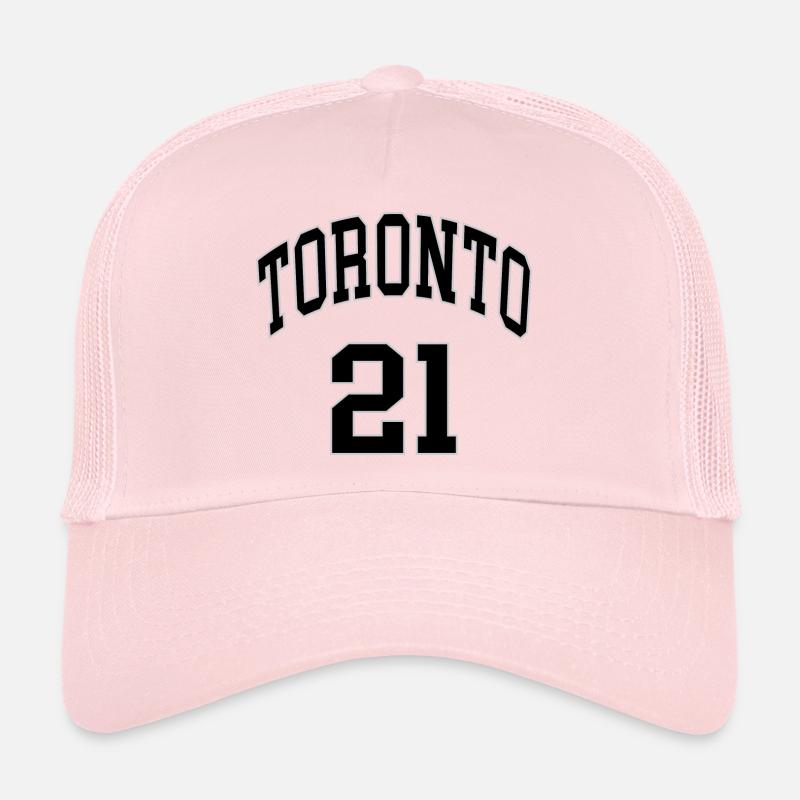 Toronto 21 Trucker Cap