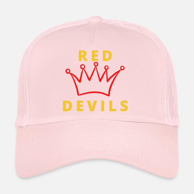 Rote Teufel Trucker Cap