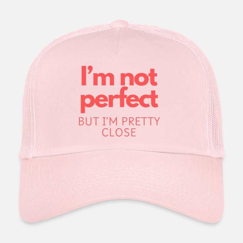 Fast perfekt! Trucker Cap