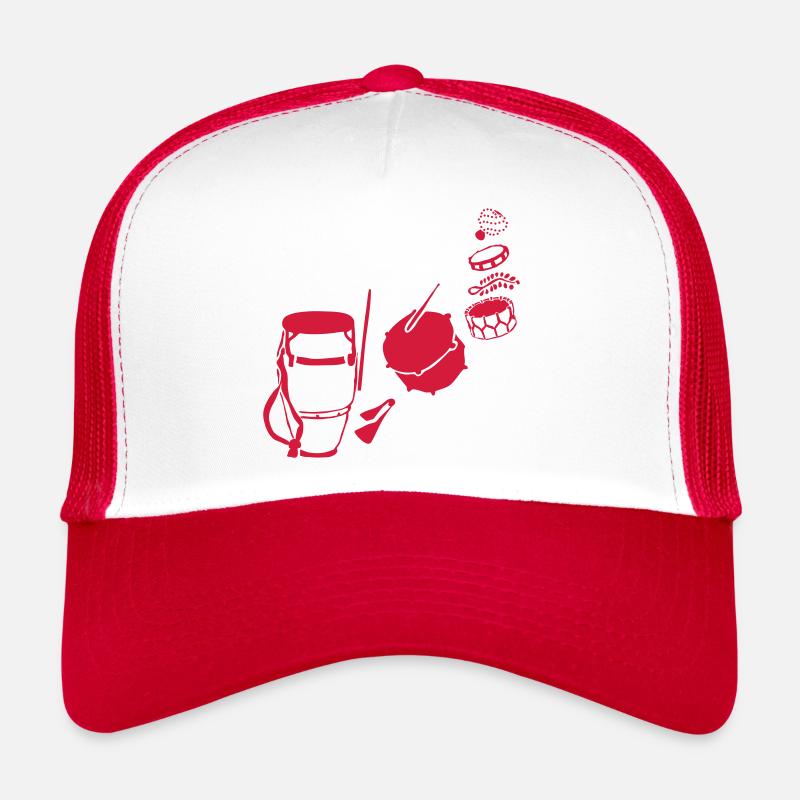 samba Casquette trucker 