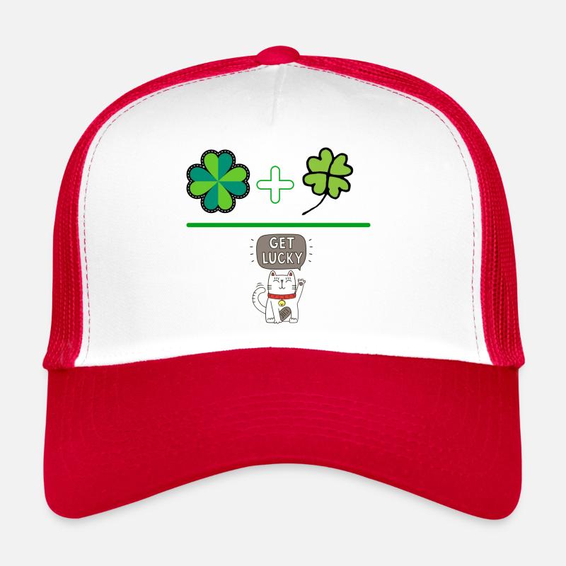 GLÜCK Trucker Cap