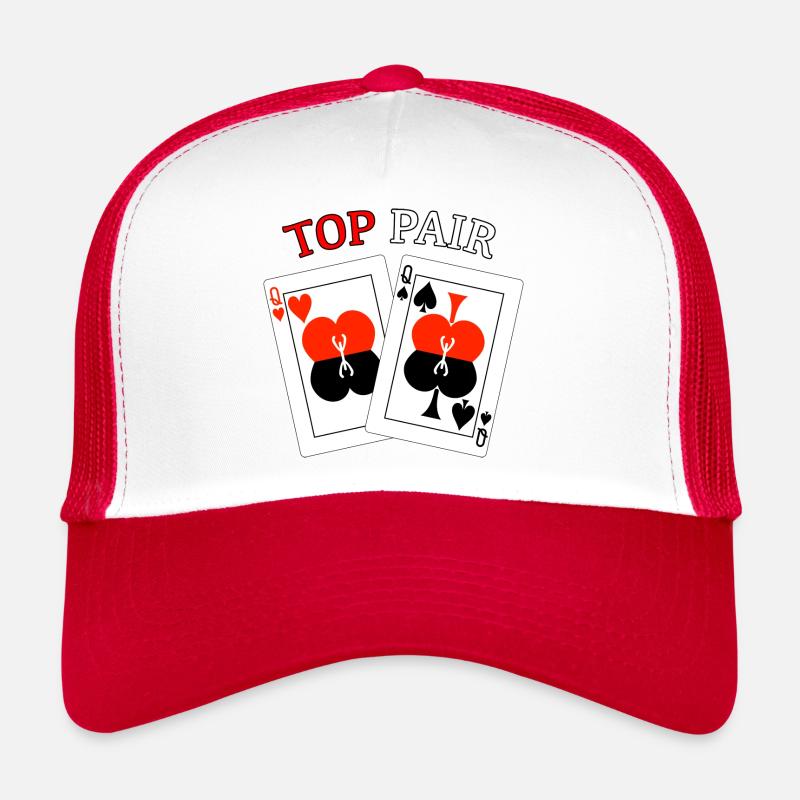 Das TOP-Paar Trucker Cap