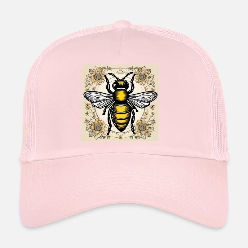 Honigbiene Trucker Cap