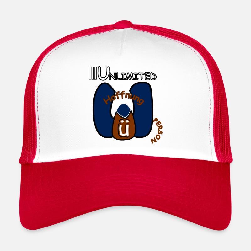 Hope Trucker Cap