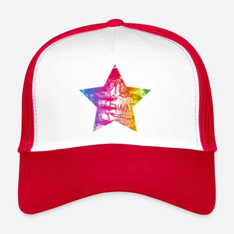 Star Trucker Cap