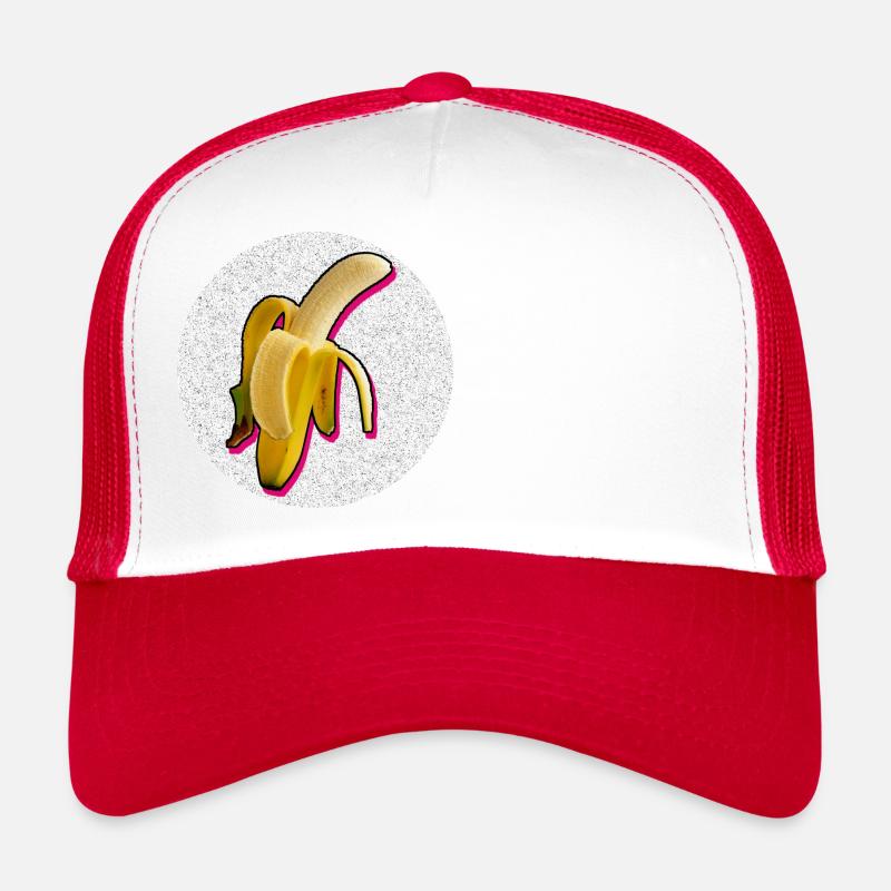 Banane sexy Casquette trucker 