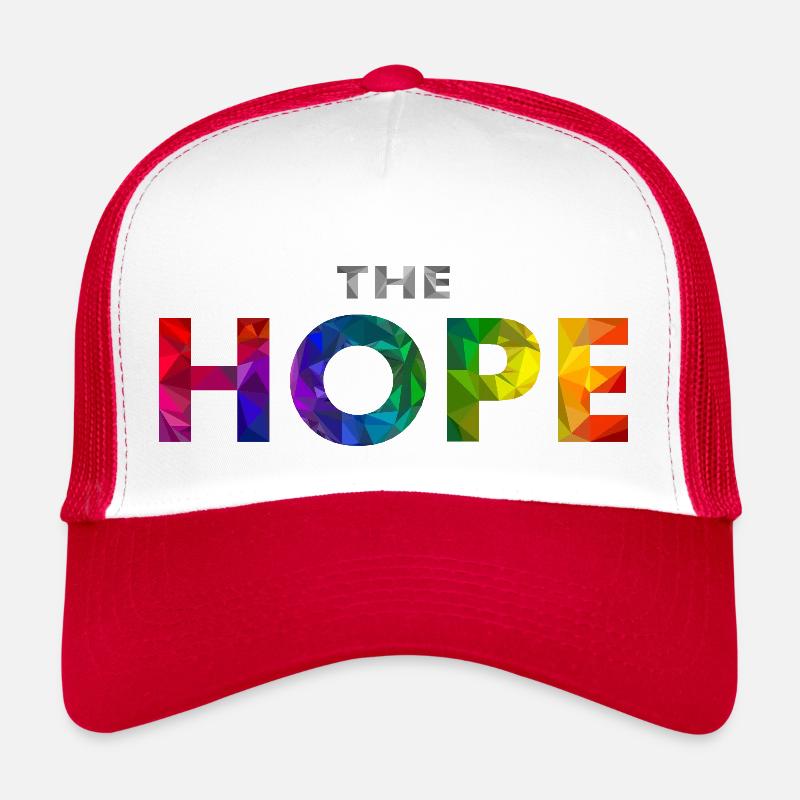 L’espoir Casquette trucker 