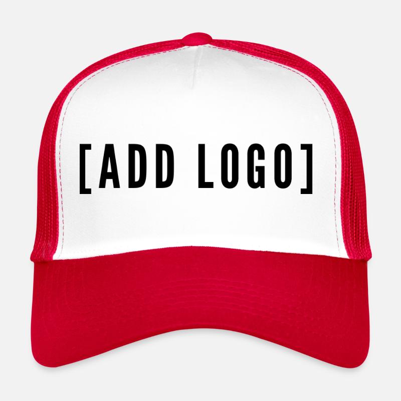 Add logo Trucker Cap