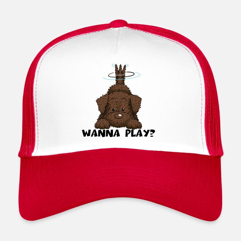 wannaplay1 2 Casquette trucker 