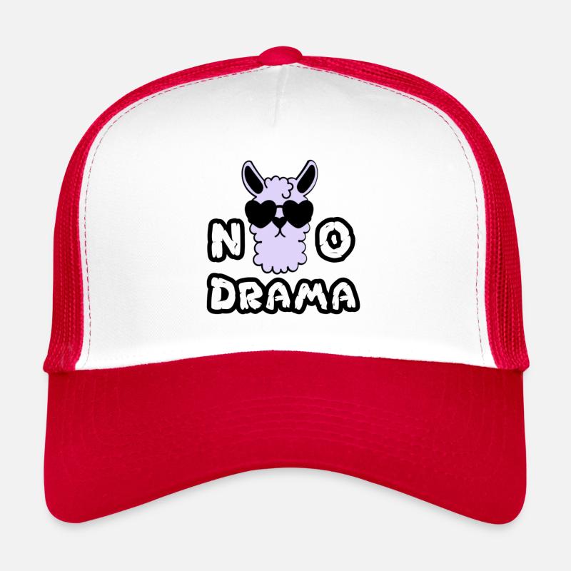 Kein Drama Trucker Cap