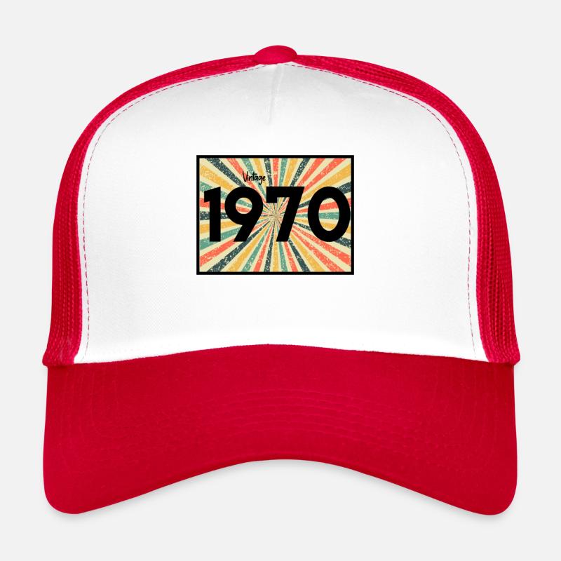 1970 Trucker Cap