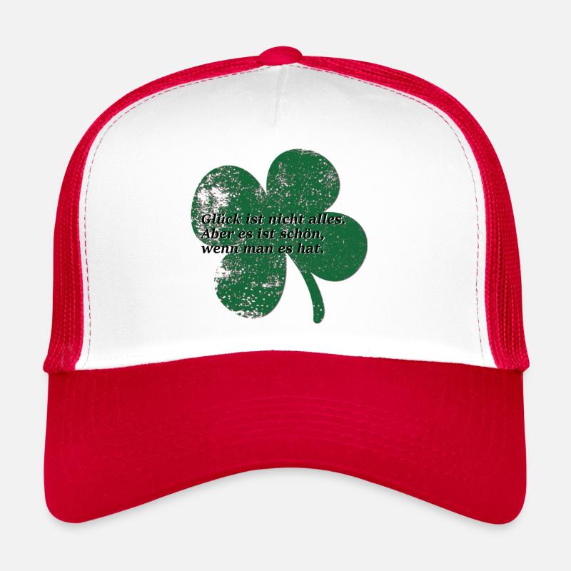 Le bonheur n'est pas tout Casquette trucker 