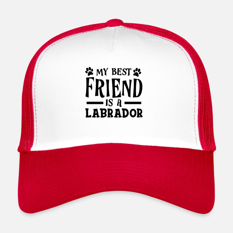Labrador Trucker Cap