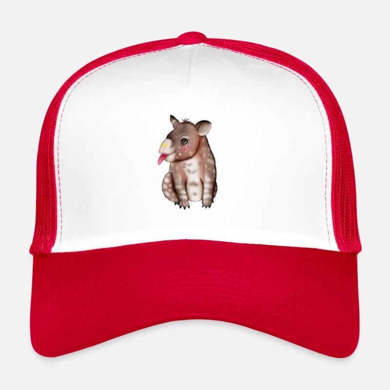 Baby Tapir Casquette trucker 