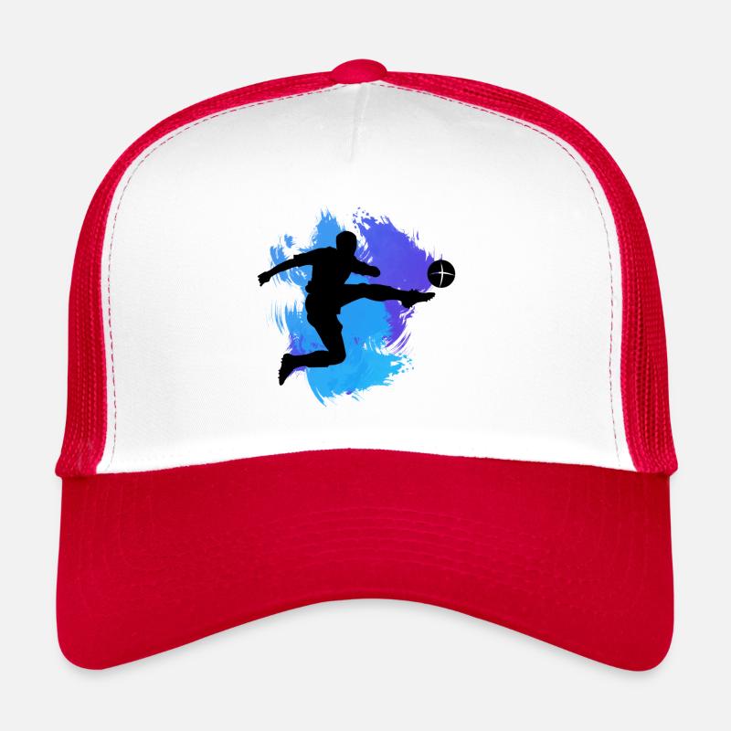 Fußball Trucker Cap