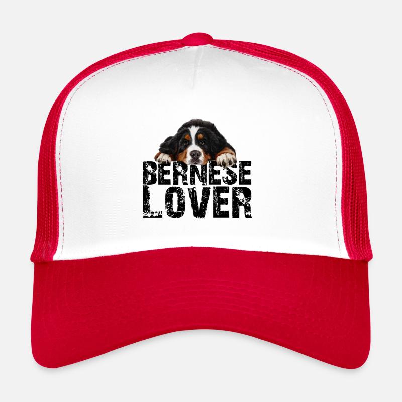 Berner Sennenhund Trucker Cap