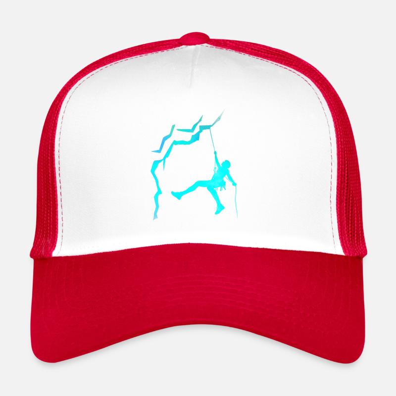 Klettern / Kletterer Trucker Cap