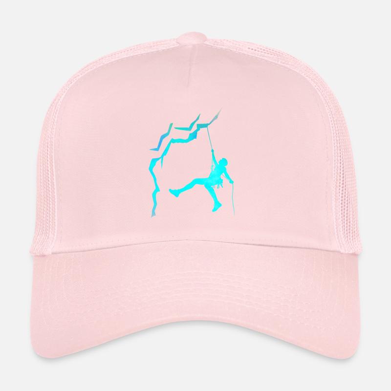 Klettern / Kletterer Trucker Cap