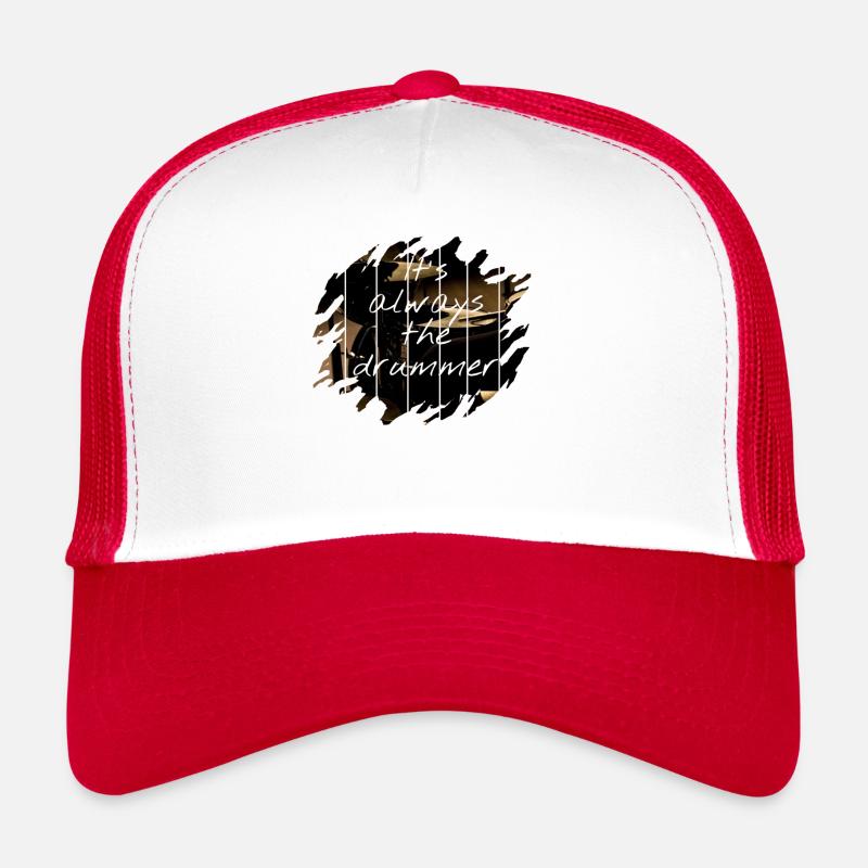 Batteur Casquette trucker 