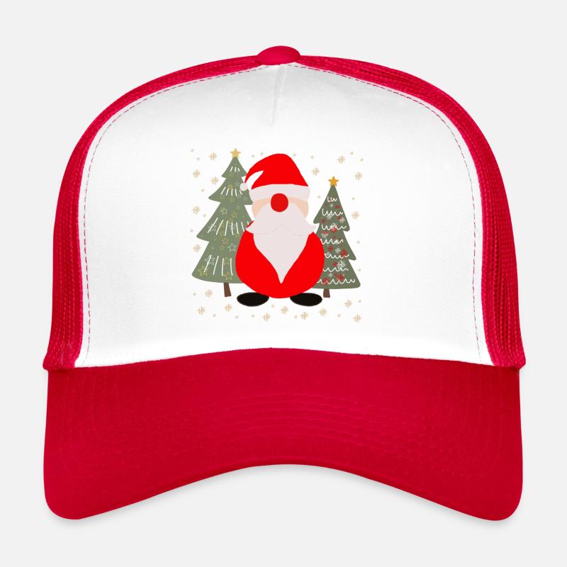 Ho Ho Ho! Trucker Cap