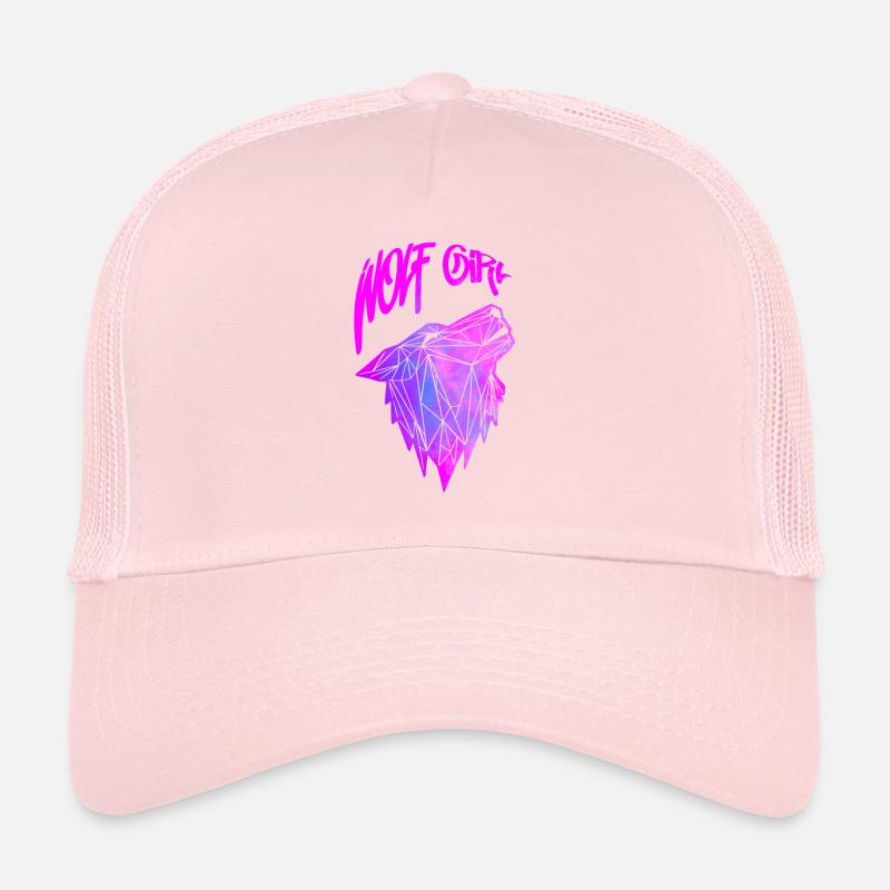 Wolfsmädchen Trucker Cap