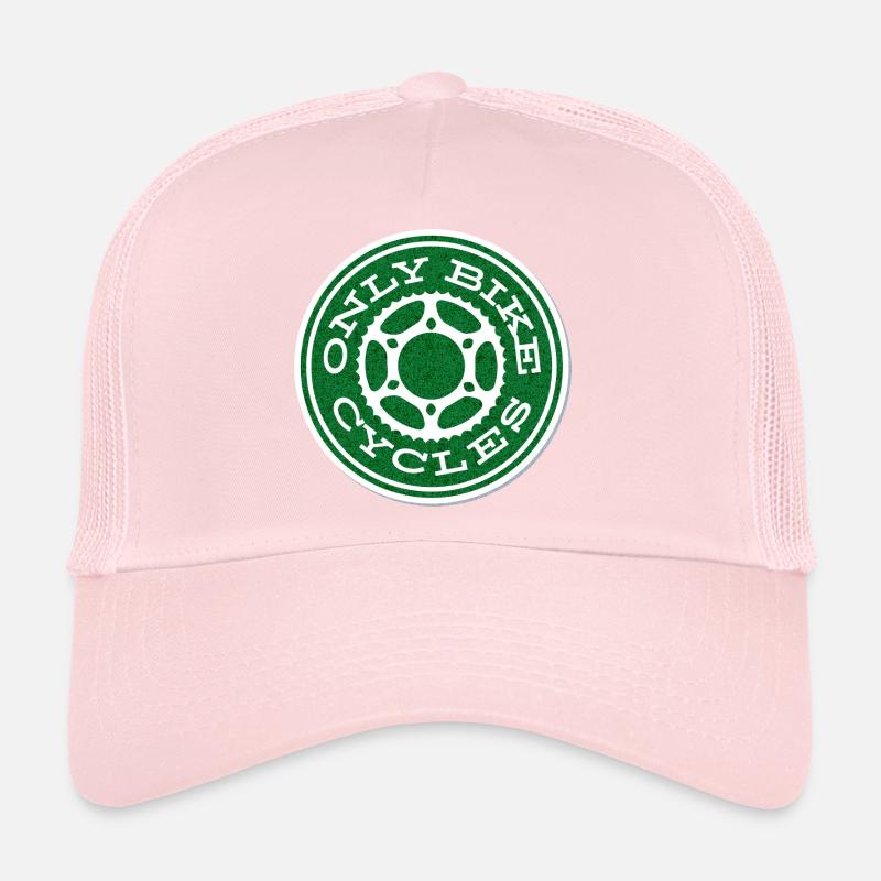 Only bicycles are allowed Trucker Cap