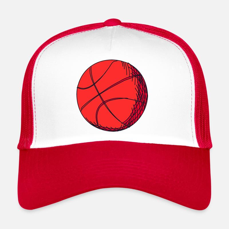 Ballsport Trucker Cap