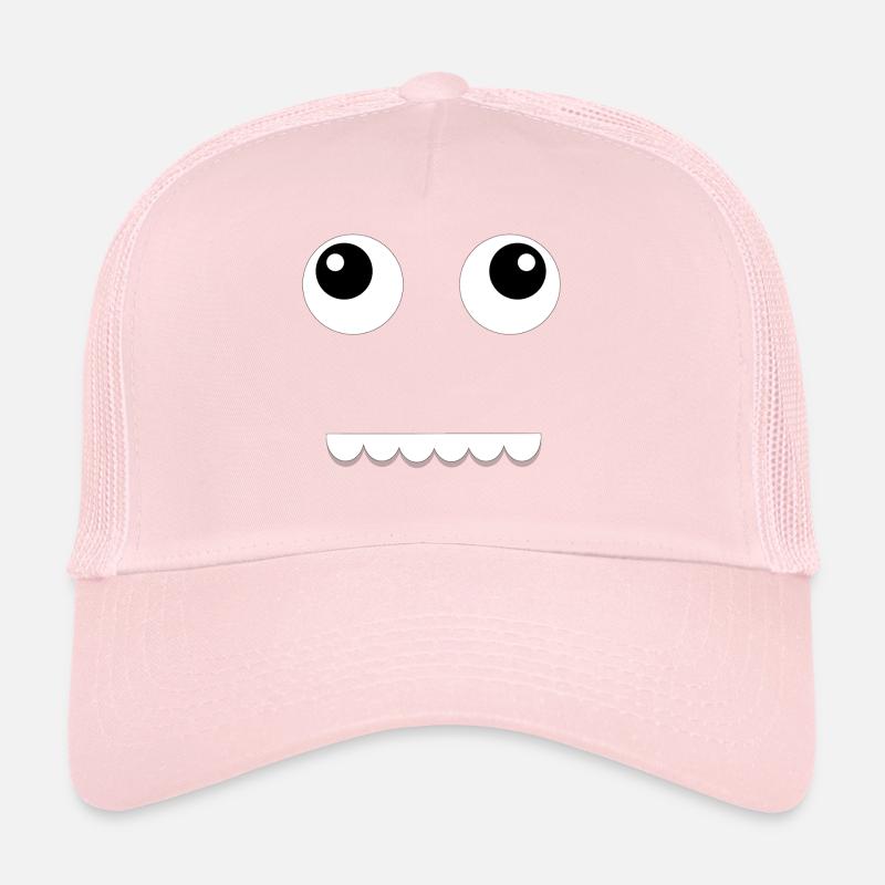 Œil Casquette trucker 