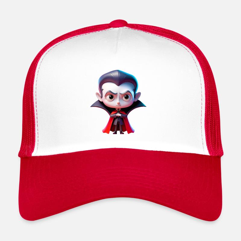 Petit Vampire Casquette trucker 