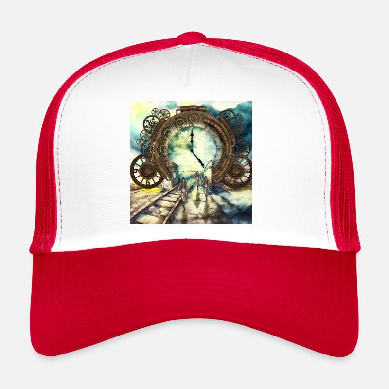rouage Casquette trucker 