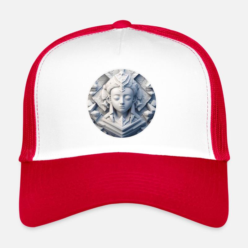 Min 01 Casquette trucker 