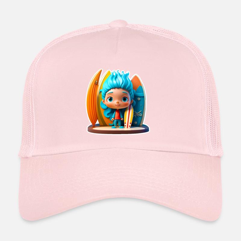 Little surfer Trucker Cap