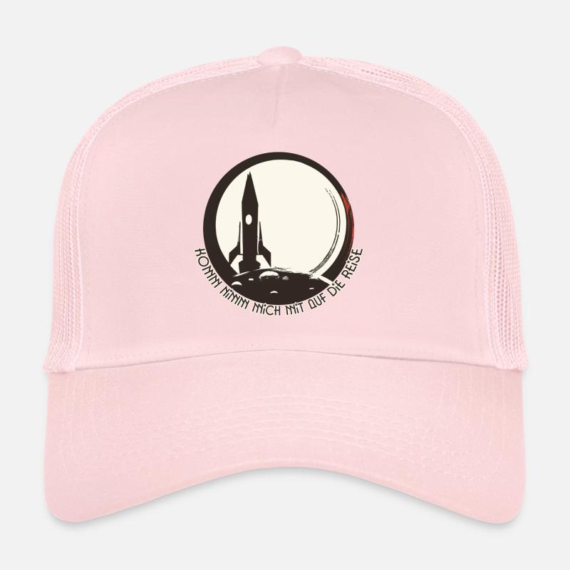 Mondreise Trucker Cap