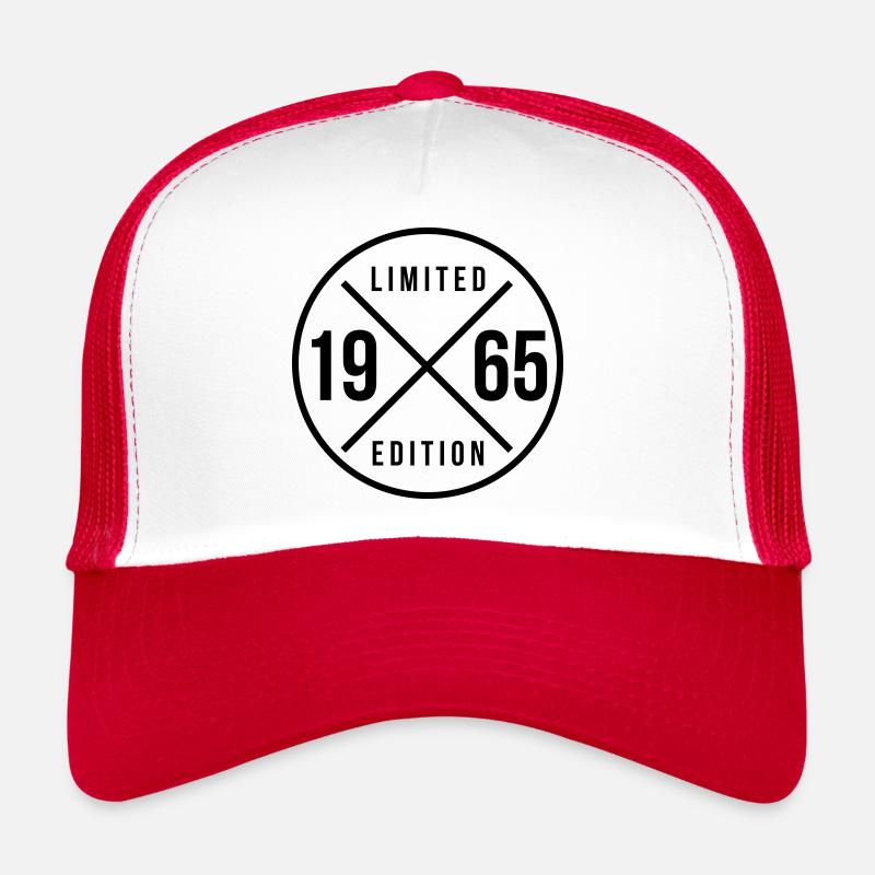 1965 Circle 59th Birthday Color Change Trucker Cap