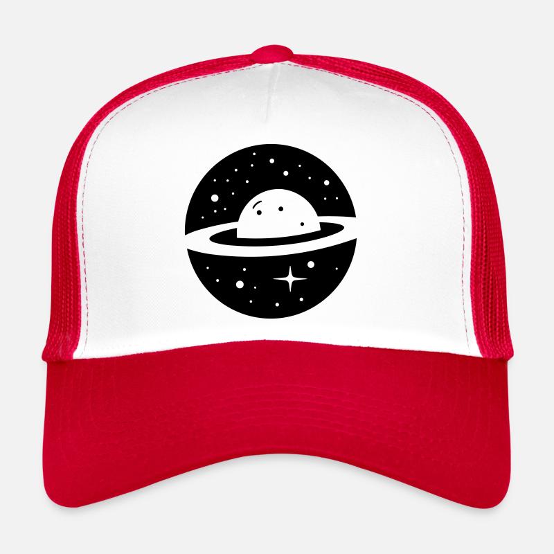 planete Casquette trucker 