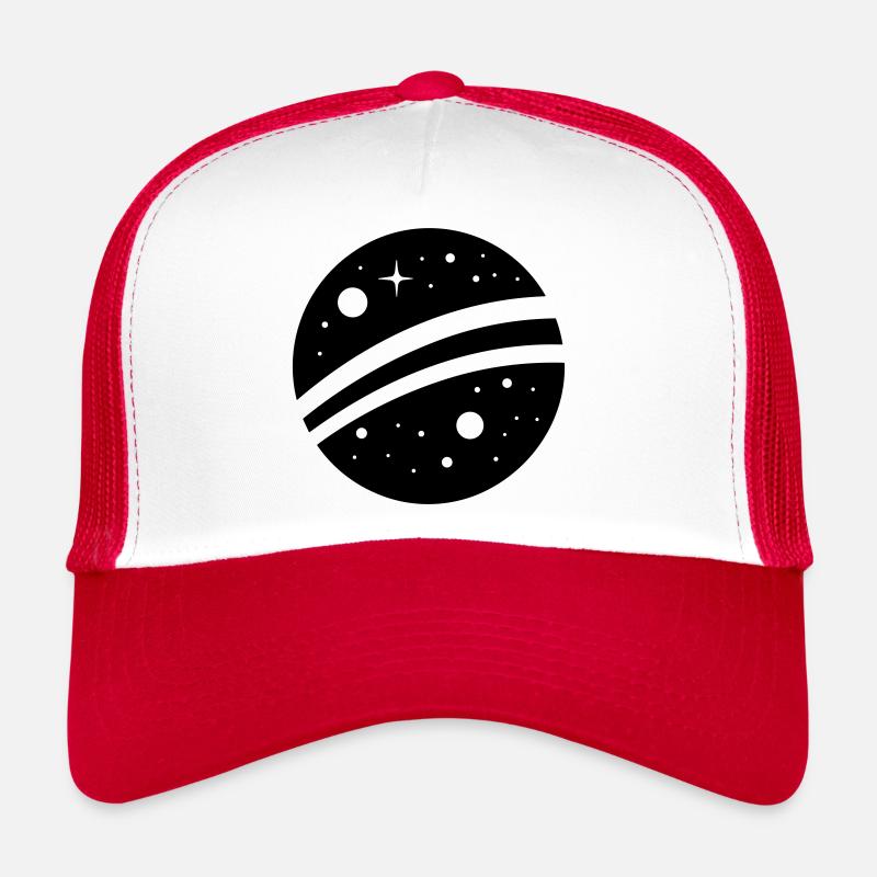 Nebula Trucker Cap