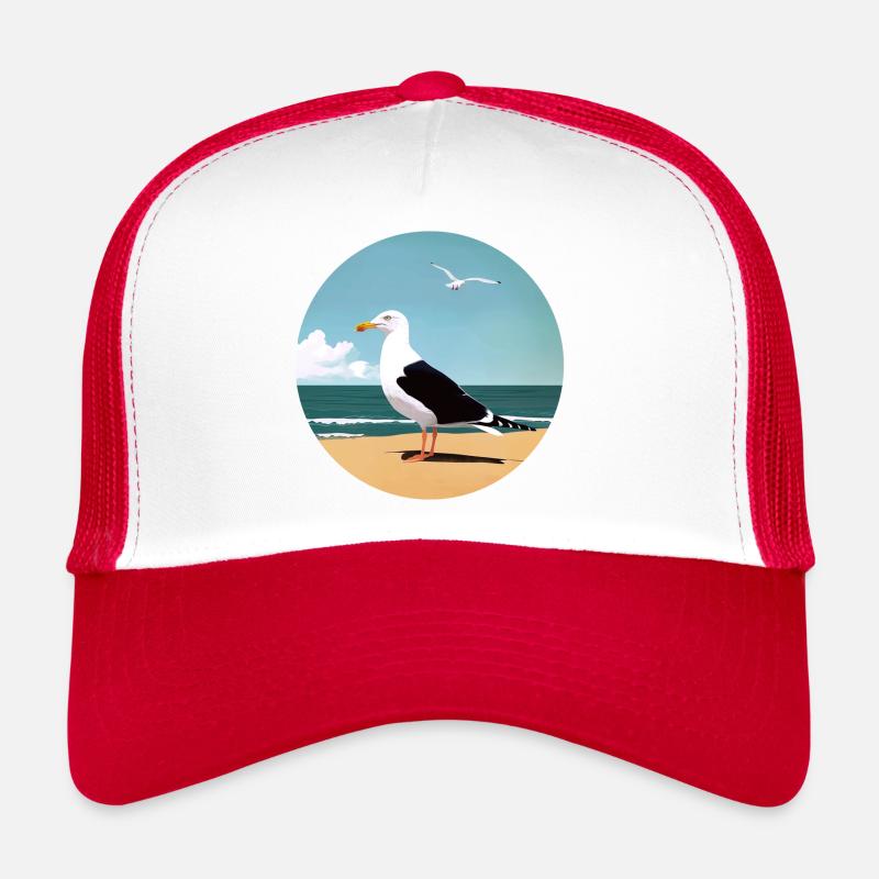 Seagull Trucker Cap