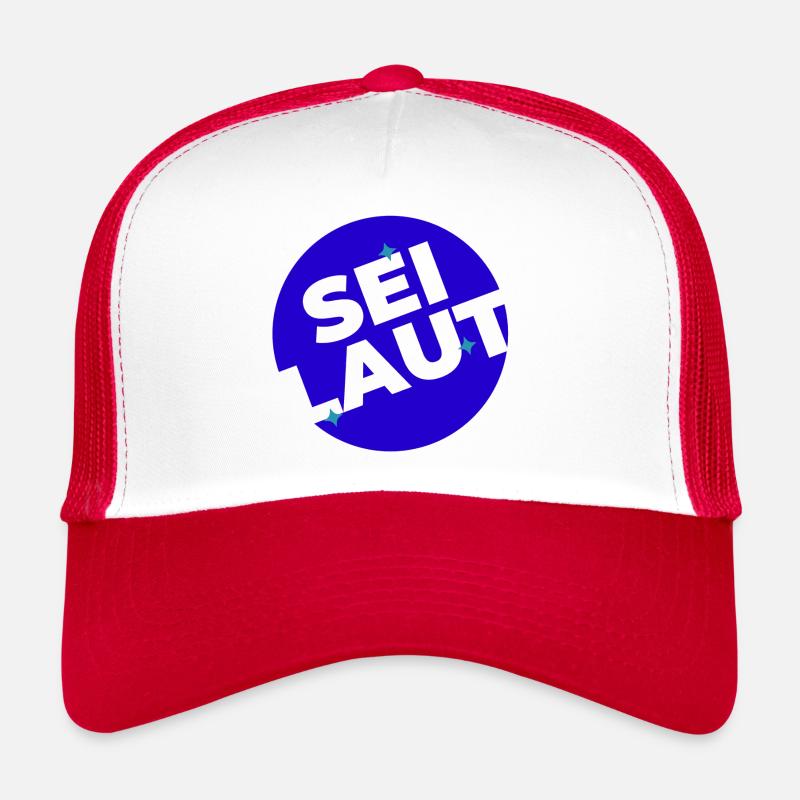 Sei laut! Trucker Cap