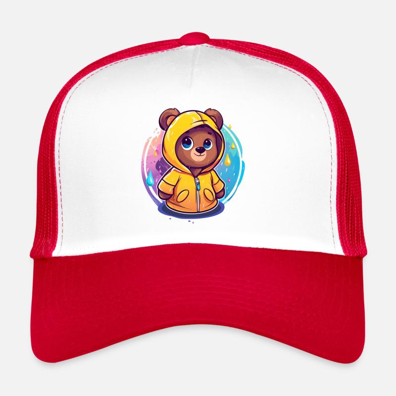 Teddybär Trucker Cap