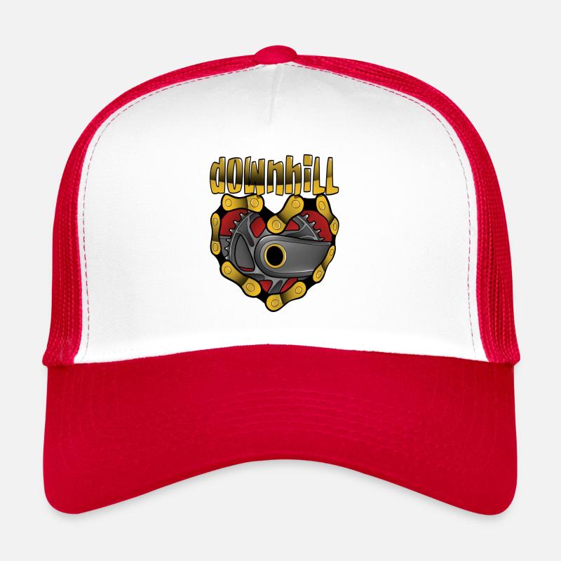 Downhill Casquette trucker 