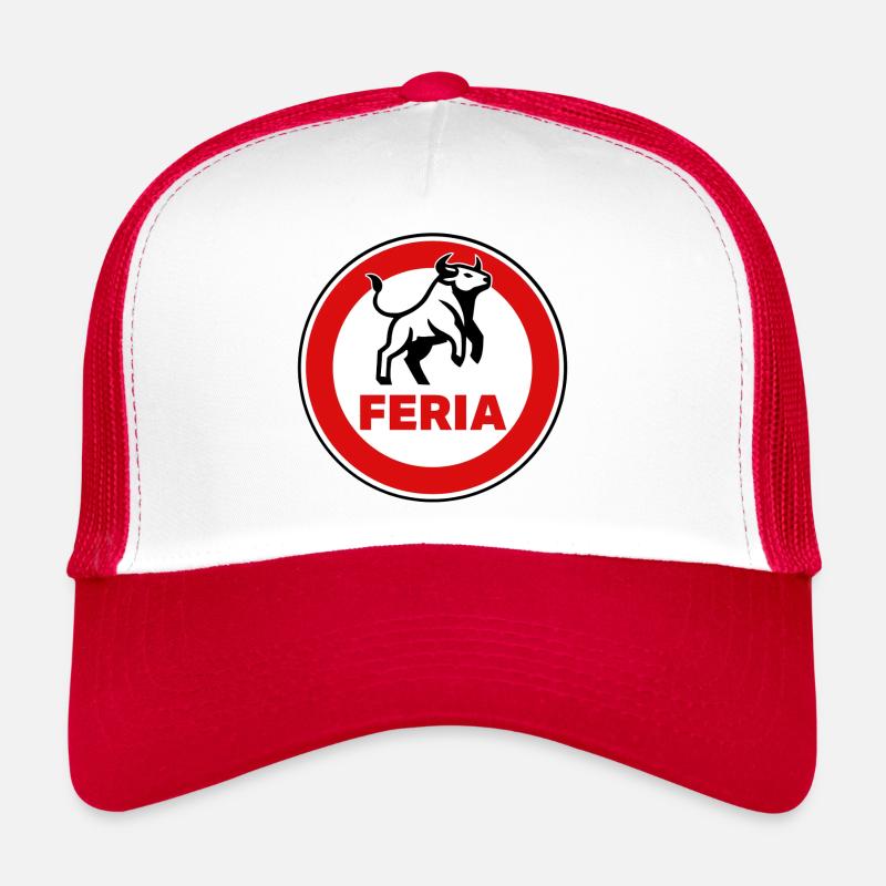 Ferias Trucker Cap