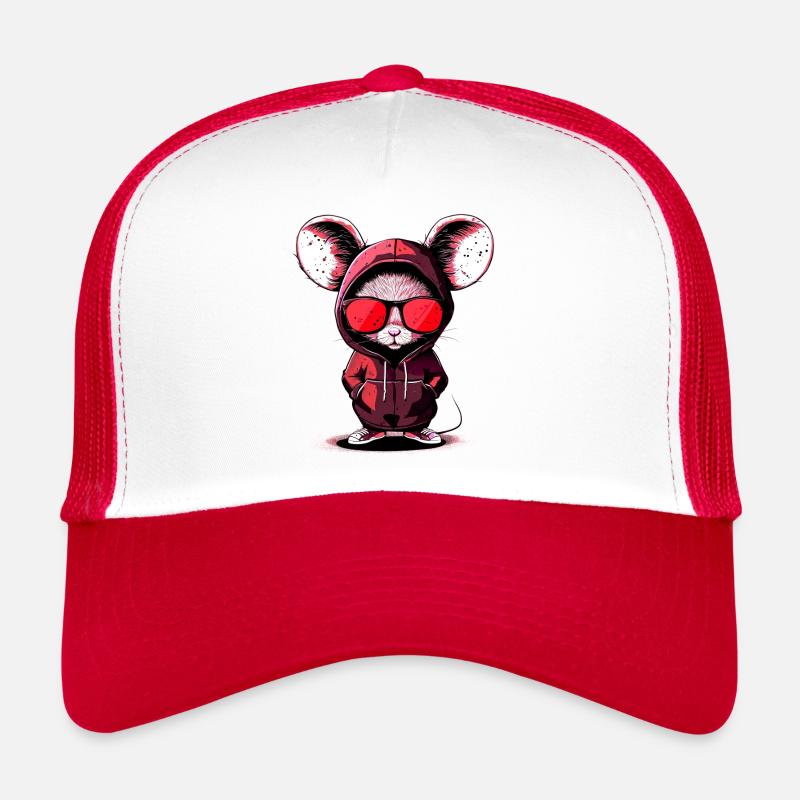 Design cool Casquette trucker 