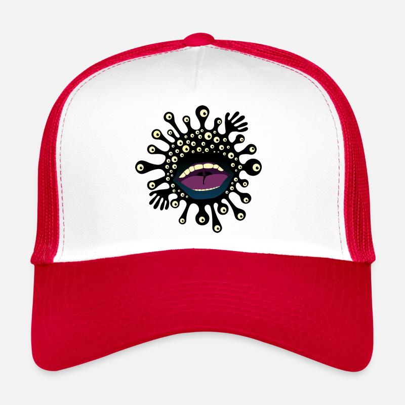 BACTERIA Trucker Cap