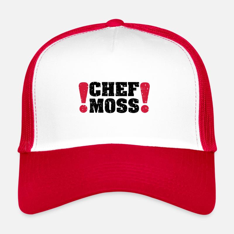 chefmoss Trucker Cap