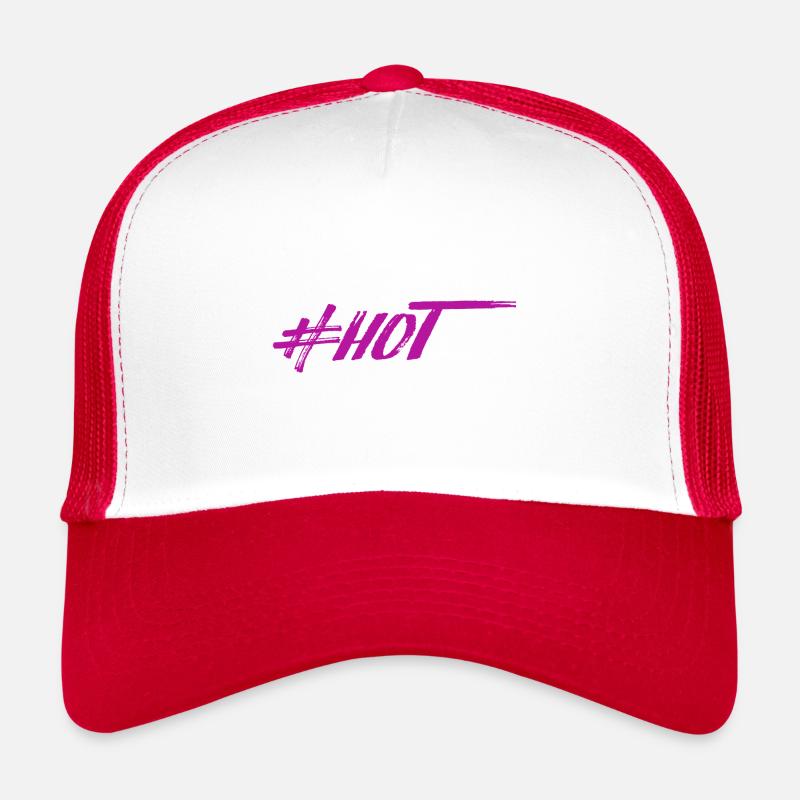 #HOT Trucker Cap