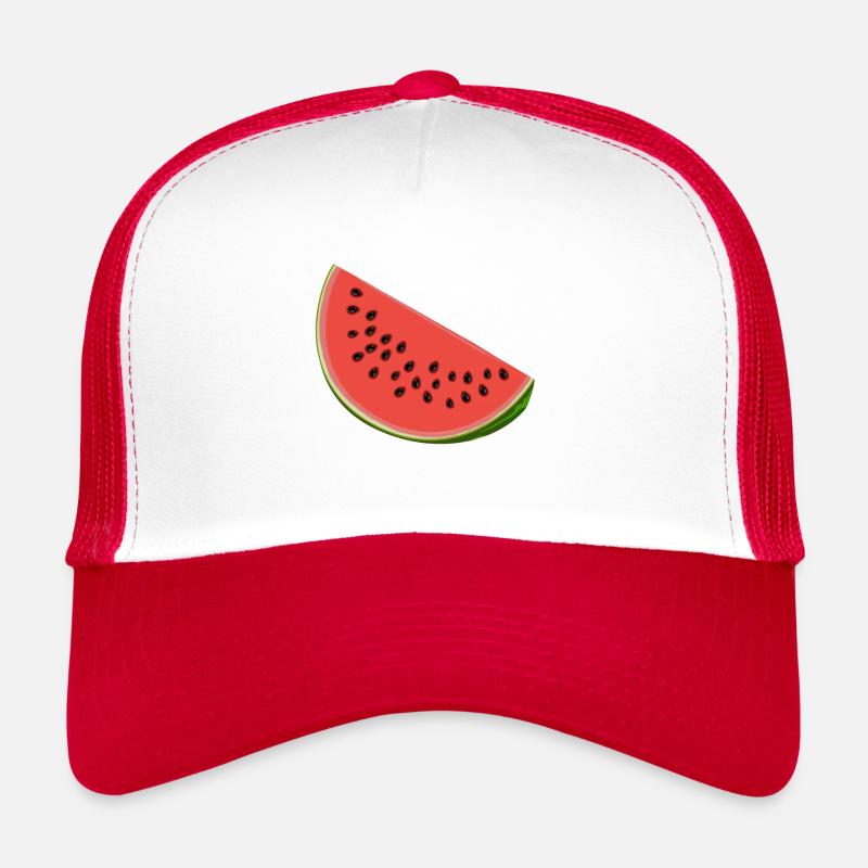 Watermelon with seeds Trucker Cap