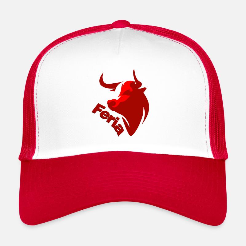 Fête de la Féria Casquette trucker 