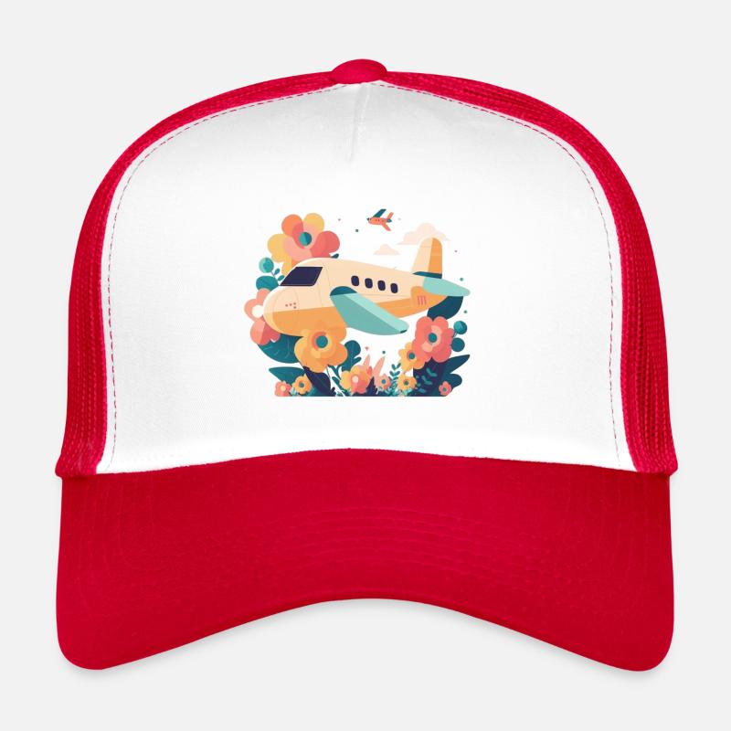 Dépliant Bonne Humeur 2 Casquette trucker 