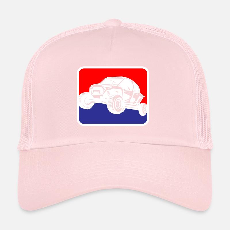 Strandbuggy Urlaub Wüste Buggy | Farben änderbar Trucker Cap