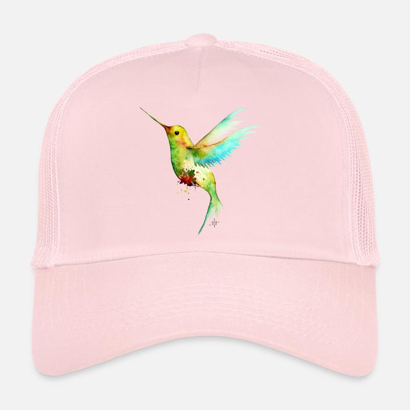 Hummingbird Trucker Cap